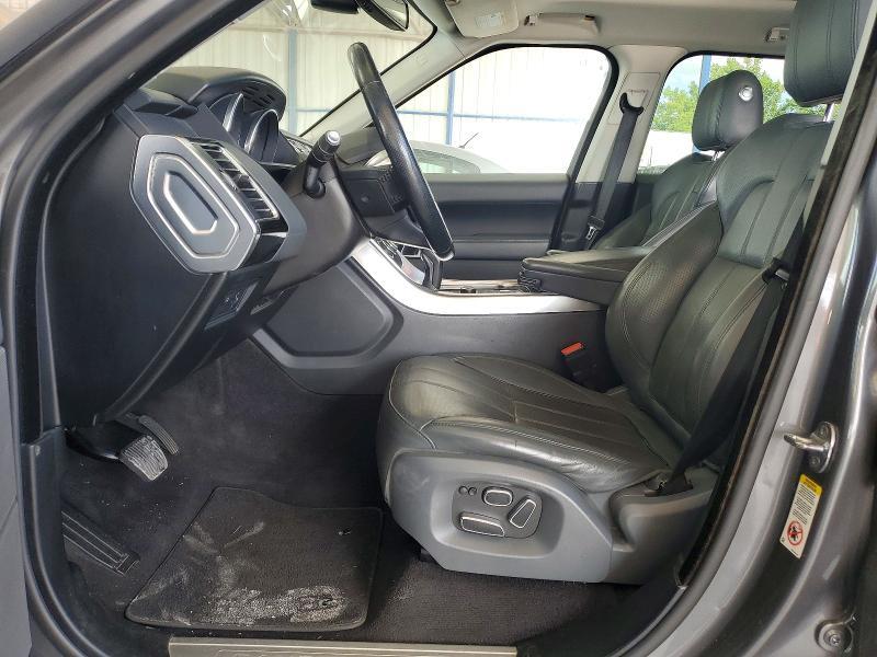 SALWR2VF7FA506834 2015 Land Rover Range Rover photo no. 7