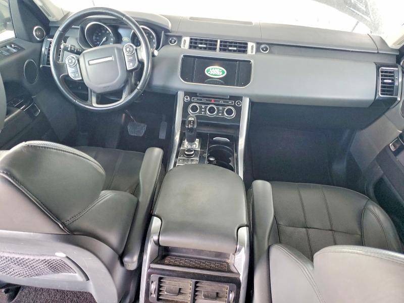 SALWR2VF7FA506834 2015 Land Rover Range Rover photo no. 8