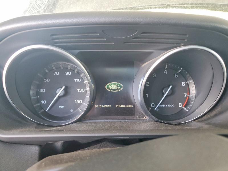 SALWR2VF7FA506834 2015 Land Rover Range Rover photo no. 9