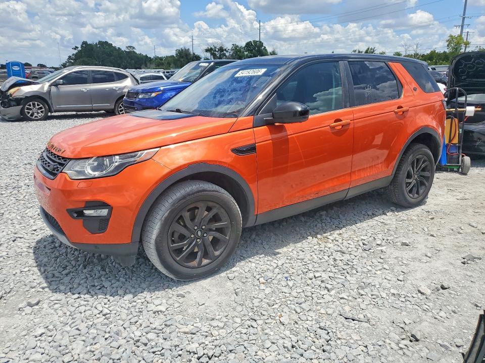 SALCR2BG7HH713380 2017 Land Rover Discovery photo no. 1