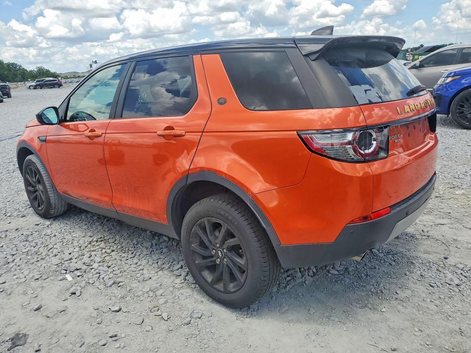 SALCR2BG7HH713380 2017 Land Rover Discovery photo no. 2