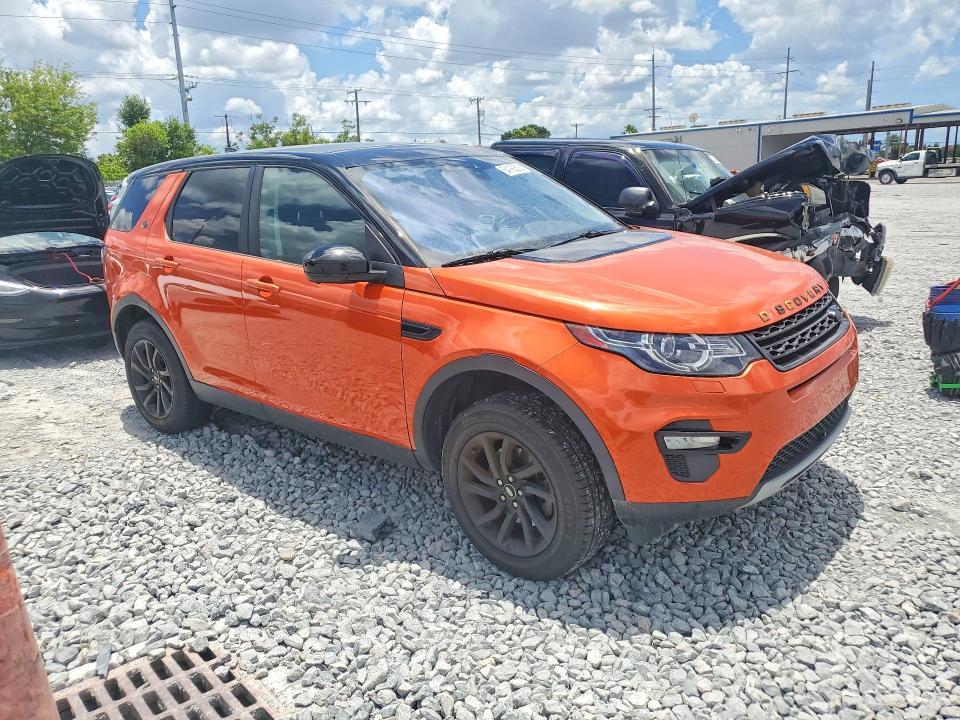SALCR2BG7HH713380 2017 Land Rover Discovery photo no. 4