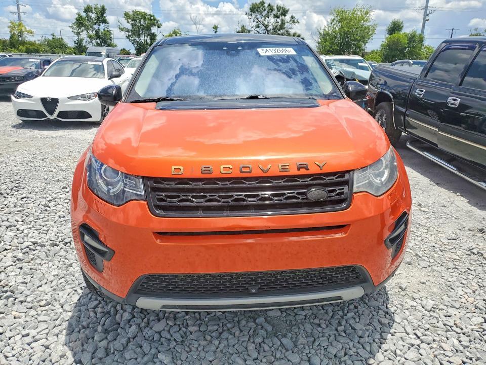 SALCR2BG7HH713380 2017 Land Rover Discovery photo no. 5