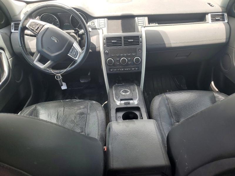 SALCR2BG7HH713380 2017 Land Rover Discovery photo no. 8