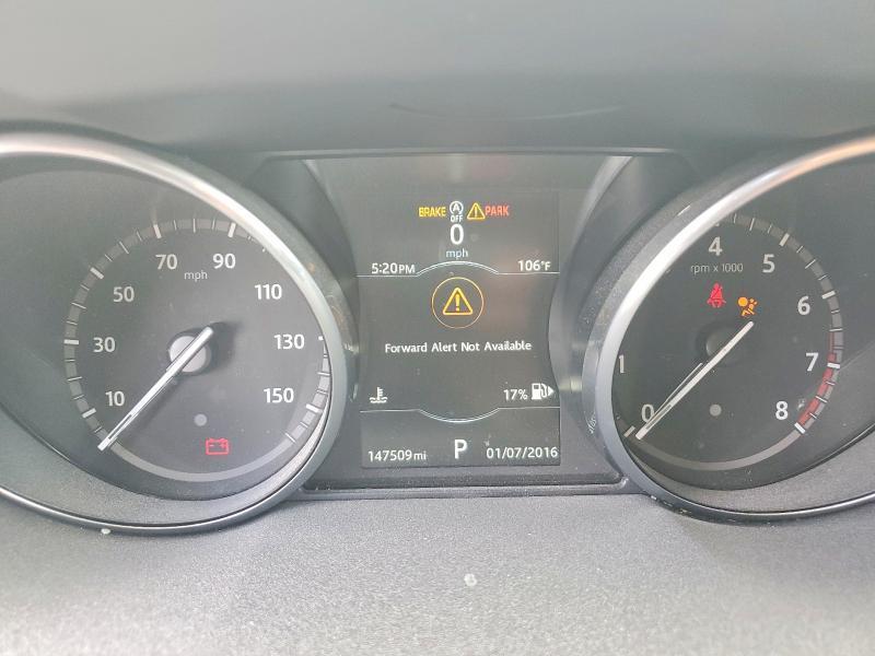 SALCR2BG7HH713380 2017 Land Rover Discovery photo no. 9