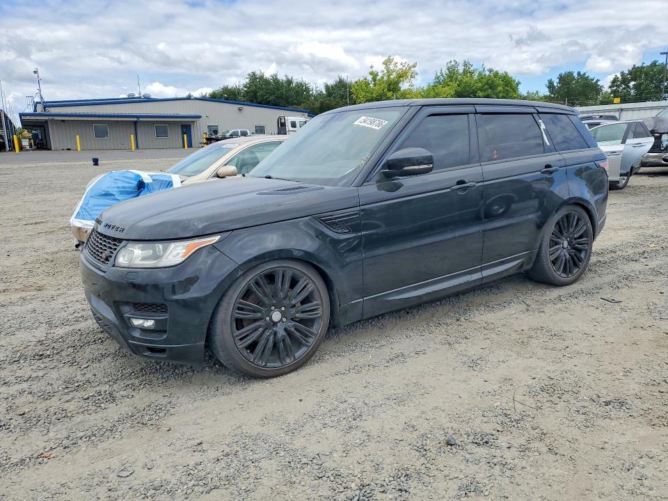 SALWG2VF4GA649148 2016 Land Rover Range Rover photo no. 1