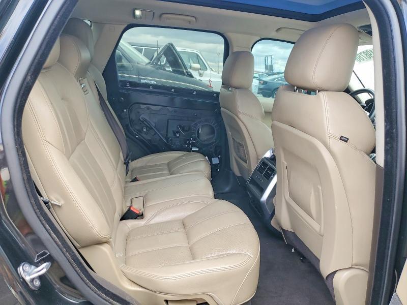 SALWG2VF4GA649148 2016 Land Rover Range Rover photo no. 10