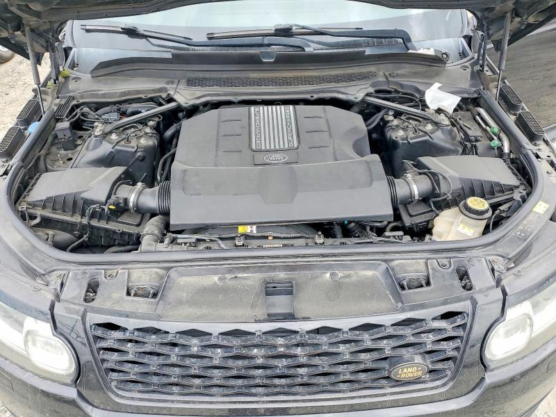 SALWG2VF4GA649148 2016 Land Rover Range Rover photo no. 11