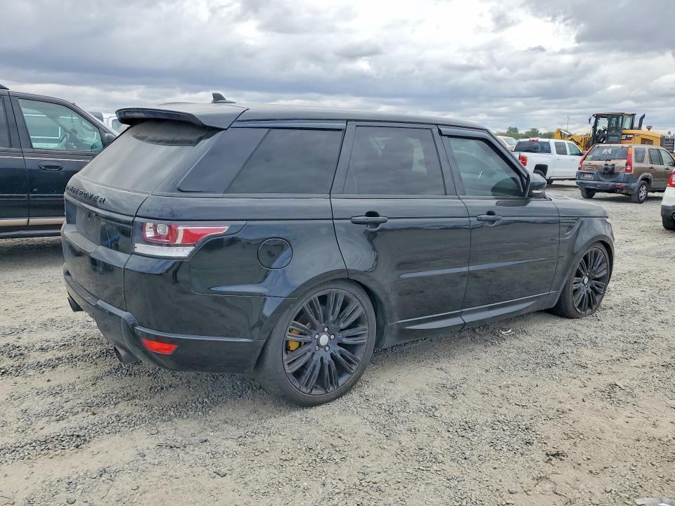 SALWG2VF4GA649148 2016 Land Rover Range Rover photo no. 3