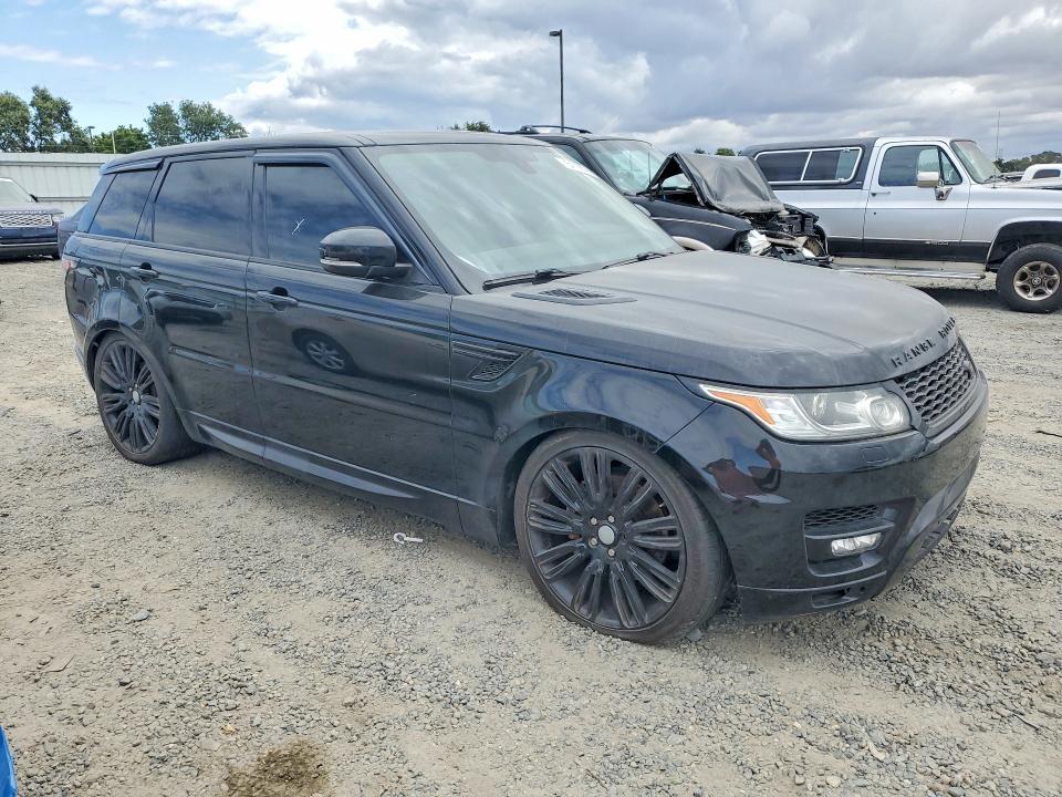 SALWG2VF4GA649148 2016 Land Rover Range Rover photo no. 4