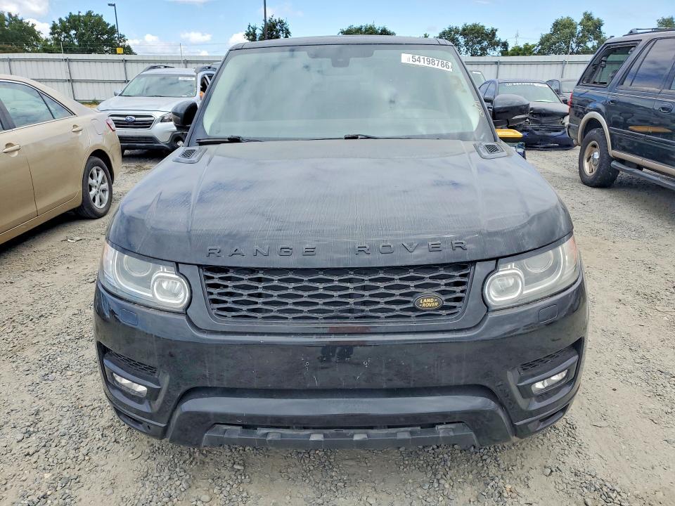 SALWG2VF4GA649148 2016 Land Rover Range Rover photo no. 5