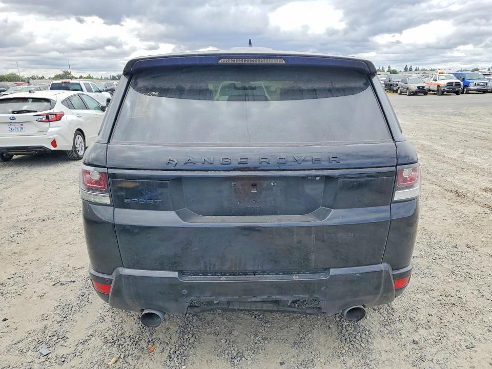 SALWG2VF4GA649148 2016 Land Rover Range Rover photo no. 6