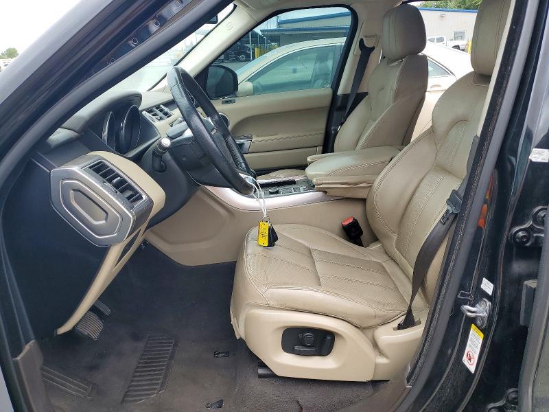 SALWG2VF4GA649148 2016 Land Rover Range Rover photo no. 7