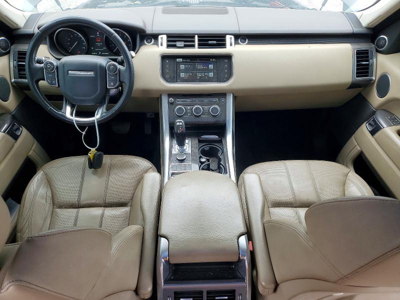 SALWG2VF4GA649148 2016 Land Rover Range Rover photo no. 8