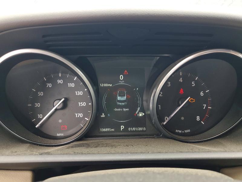 SALWG2VF4GA649148 2016 Land Rover Range Rover photo no. 9