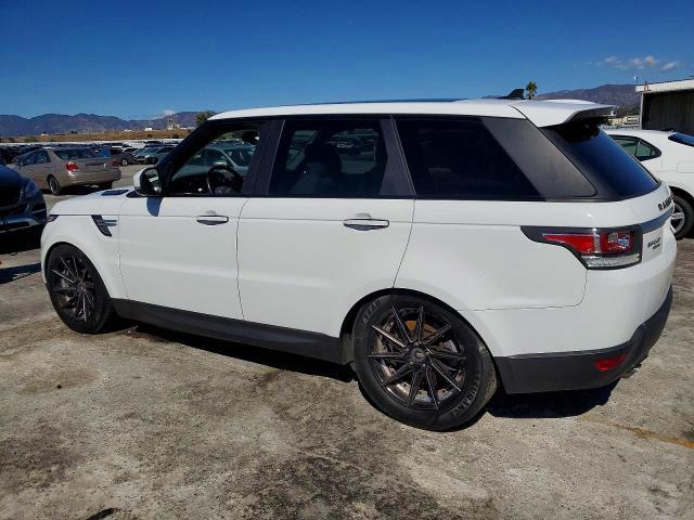 SALWR2VF0FA527265 2015 Land Rover Range Rover photo no. 2