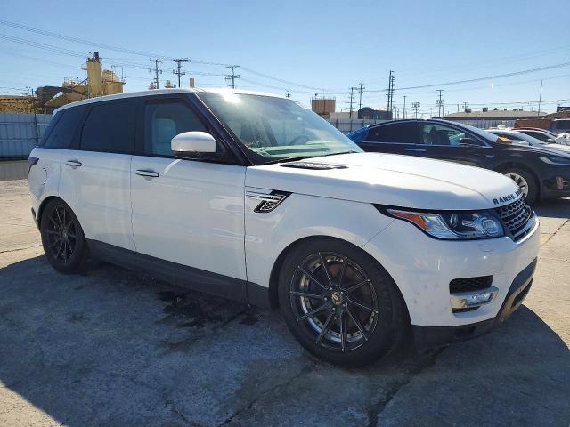 SALWR2VF0FA527265 2015 Land Rover Range Rover photo no. 4