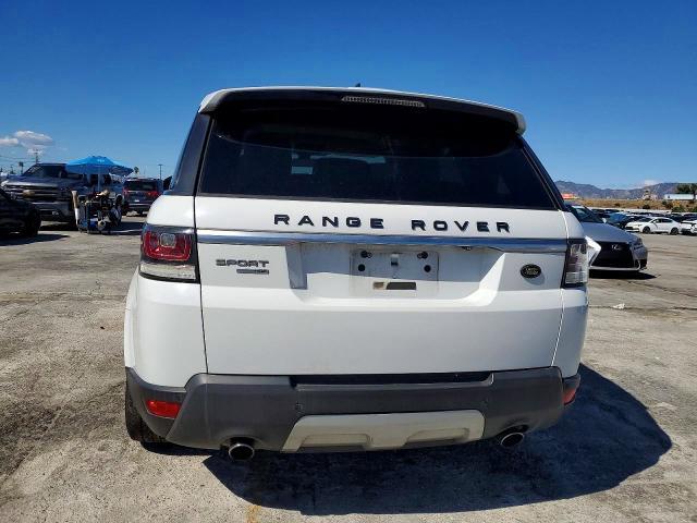 SALWR2VF0FA527265 2015 Land Rover Range Rover photo no. 6