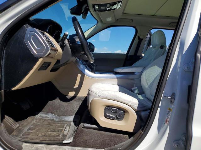 SALWR2VF0FA527265 2015 Land Rover Range Rover photo no. 7