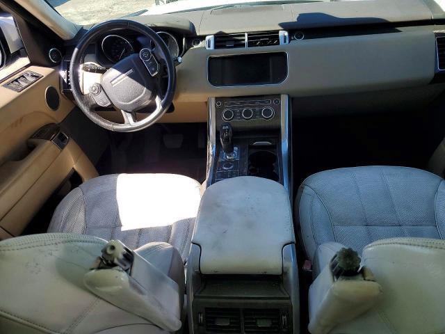 SALWR2VF0FA527265 2015 Land Rover Range Rover photo no. 8