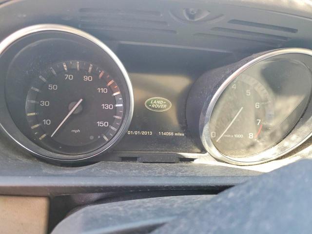 SALWR2VF0FA527265 2015 Land Rover Range Rover photo no. 9