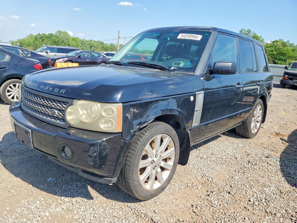 SALMF134X6A204529 2006 Land Rover Range Rover photo no. 1