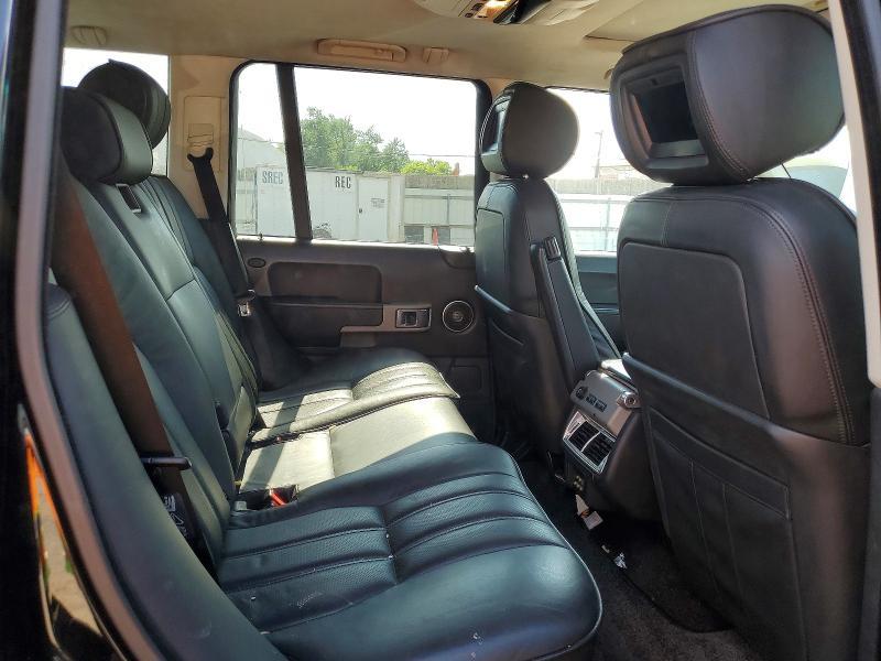 SALMF134X6A204529 2006 Land Rover Range Rover photo no. 11