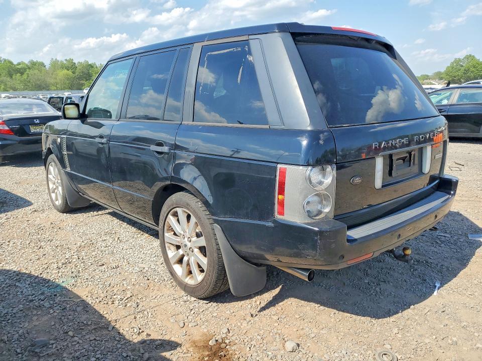 SALMF134X6A204529 2006 Land Rover Range Rover photo no. 2