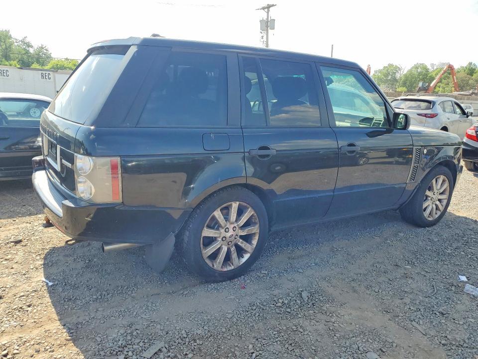 SALMF134X6A204529 2006 Land Rover Range Rover photo no. 3