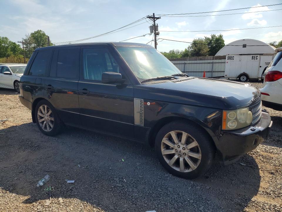 SALMF134X6A204529 2006 Land Rover Range Rover photo no. 4