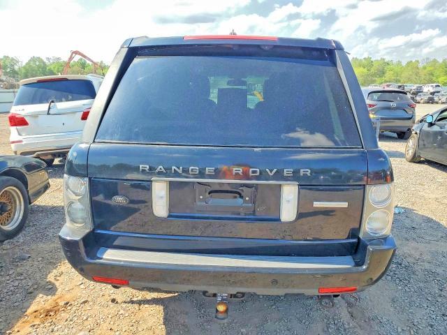 SALMF134X6A204529 2006 Land Rover Range Rover photo no. 6