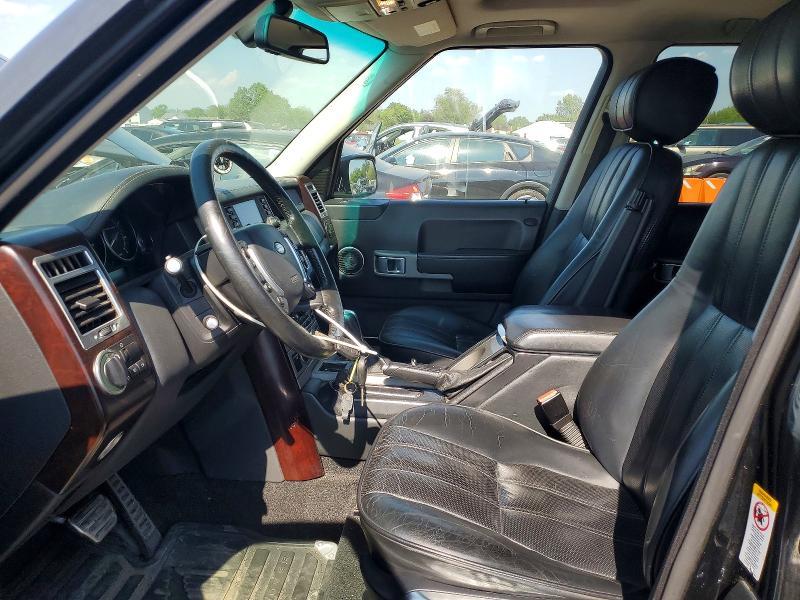 SALMF134X6A204529 2006 Land Rover Range Rover photo no. 7