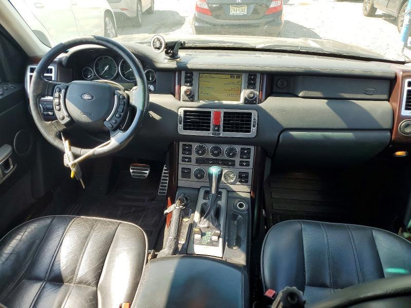SALMF134X6A204529 2006 Land Rover Range Rover photo no. 8