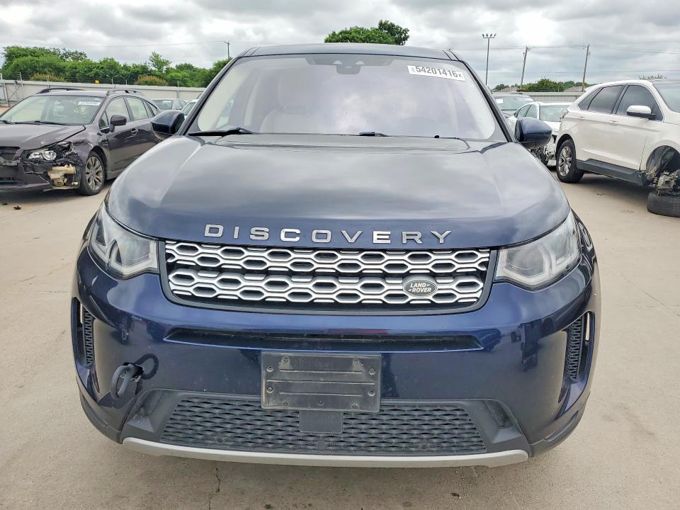 SALCP2FXXLH841749 2020 Land Rover Discovery photo no. 5