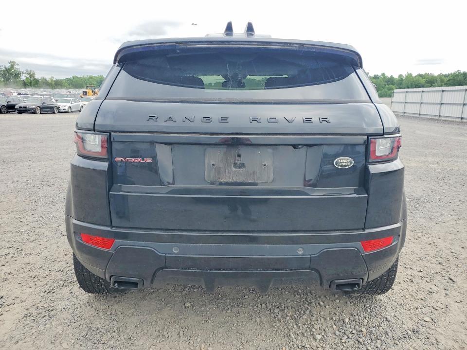 SALVD2BG3GH144307 2016 Land Rover Range Rover photo no. 6