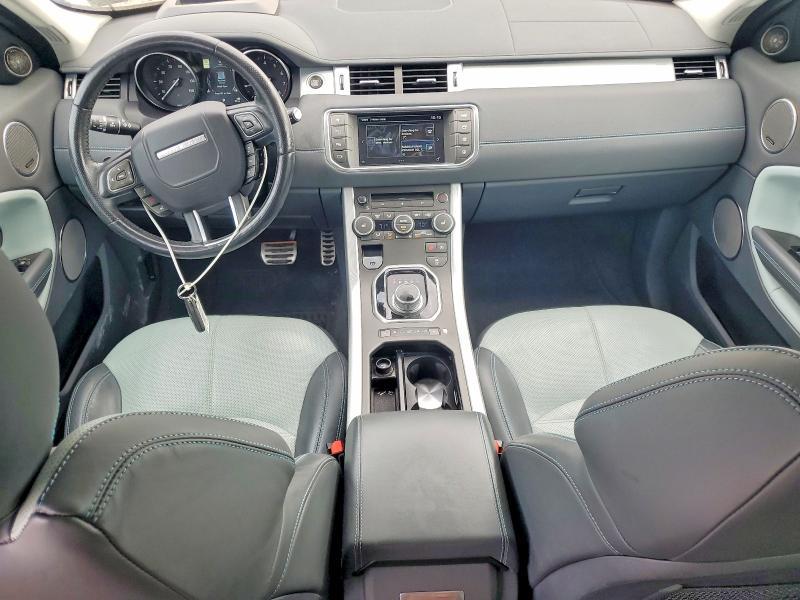 SALVD2BG3GH144307 2016 Land Rover Range Rover photo no. 8