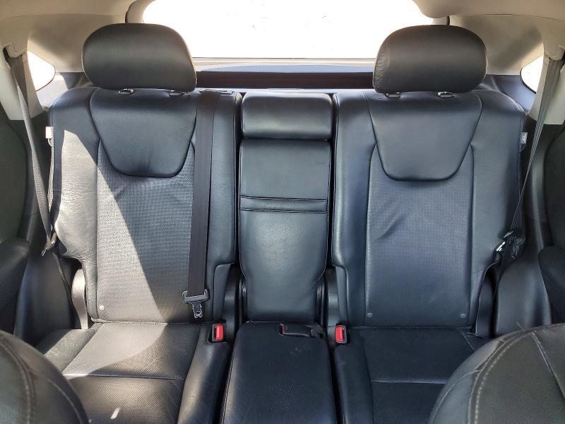 2T2ZK1BA3BC046911 2011 Lexus RX photo no. 10
