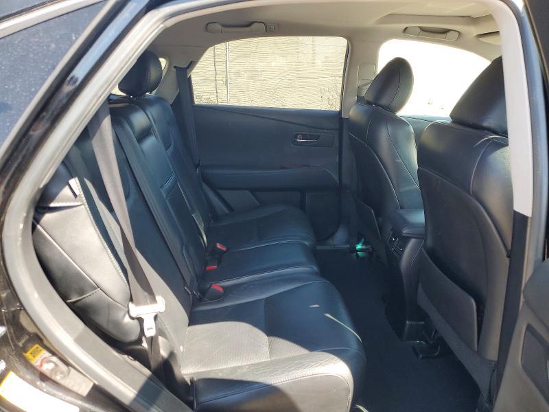 2T2ZK1BA3BC046911 2011 Lexus RX photo no. 11
