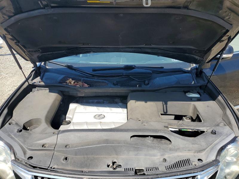 2T2ZK1BA3BC046911 2011 Lexus RX photo no. 12