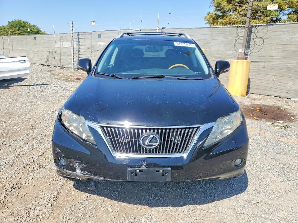 2T2ZK1BA3BC046911 2011 Lexus RX photo no. 5