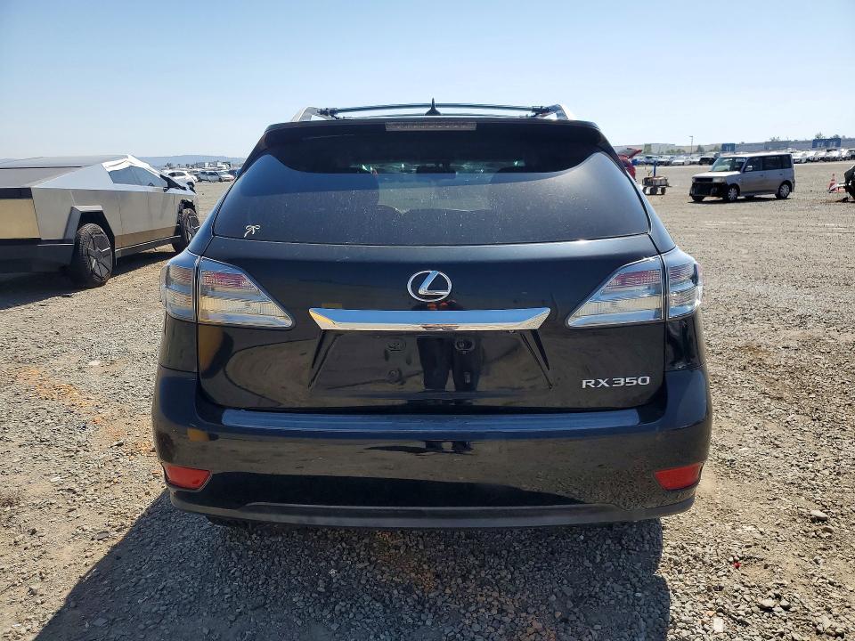 2T2ZK1BA3BC046911 2011 Lexus RX photo no. 6