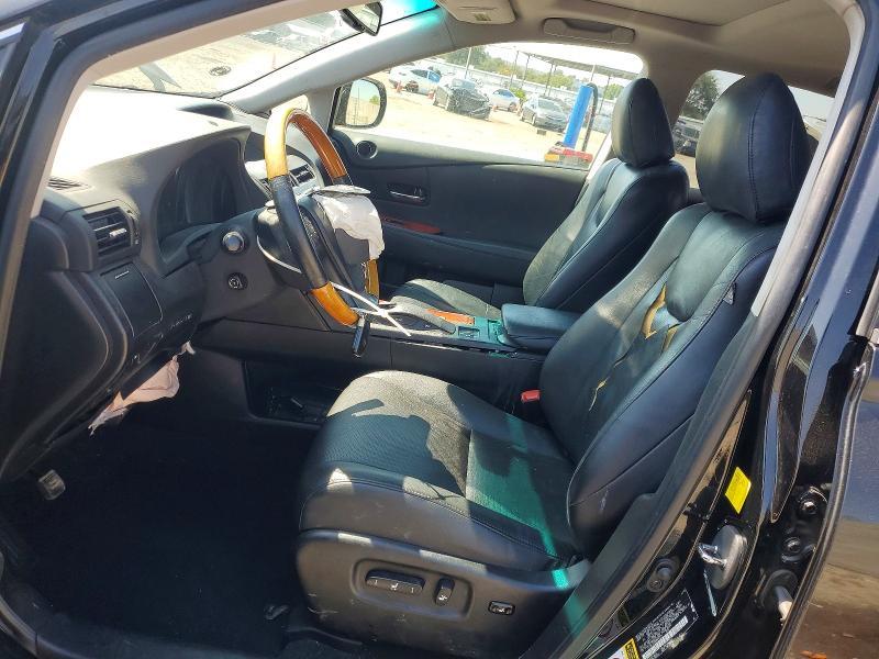 2T2ZK1BA3BC046911 2011 Lexus RX photo no. 7