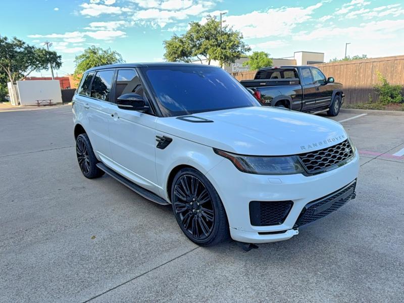 SALWG2RV3JA404415 2018 Land Rover Range Rover photo no. 1
