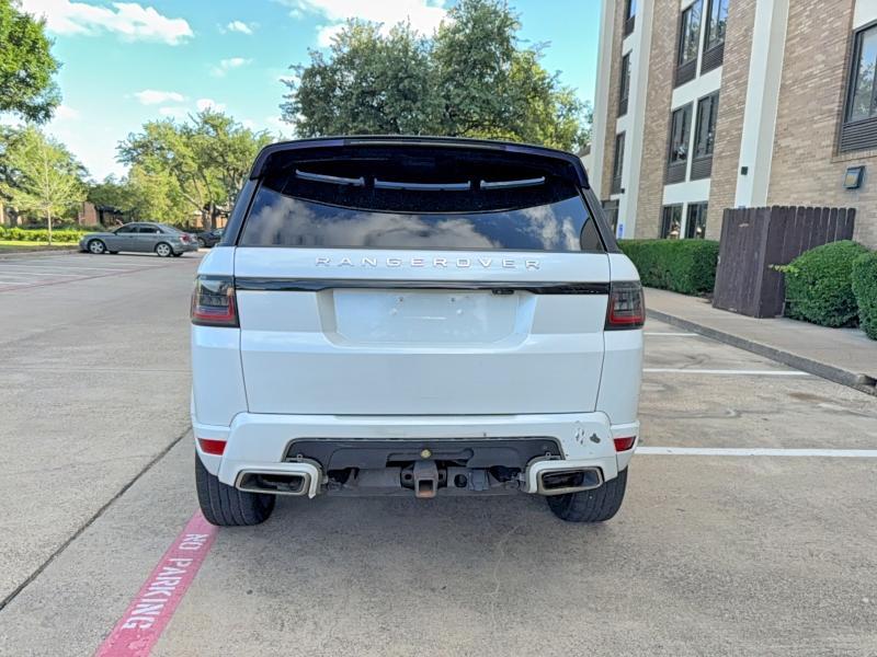 SALWG2RV3JA404415 2018 Land Rover Range Rover photo no. 12