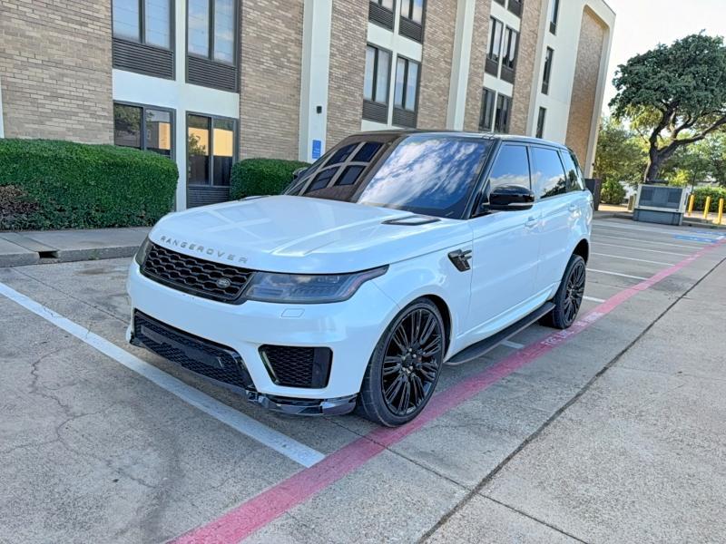 SALWG2RV3JA404415 2018 Land Rover Range Rover photo no. 2