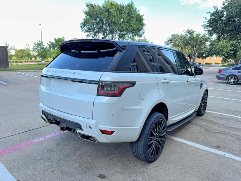 SALWG2RV3JA404415 2018 Land Rover Range Rover photo no. 4