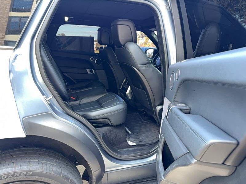 SALWG2RV3JA404415 2018 Land Rover Range Rover photo no. 6