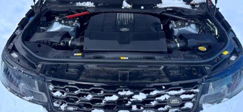 SALWG2RV3JA404415 2018 Land Rover Range Rover photo no. 7