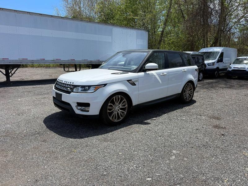 SALWR2PF0GA595645 2016 Land Rover Range Rover photo no. 2