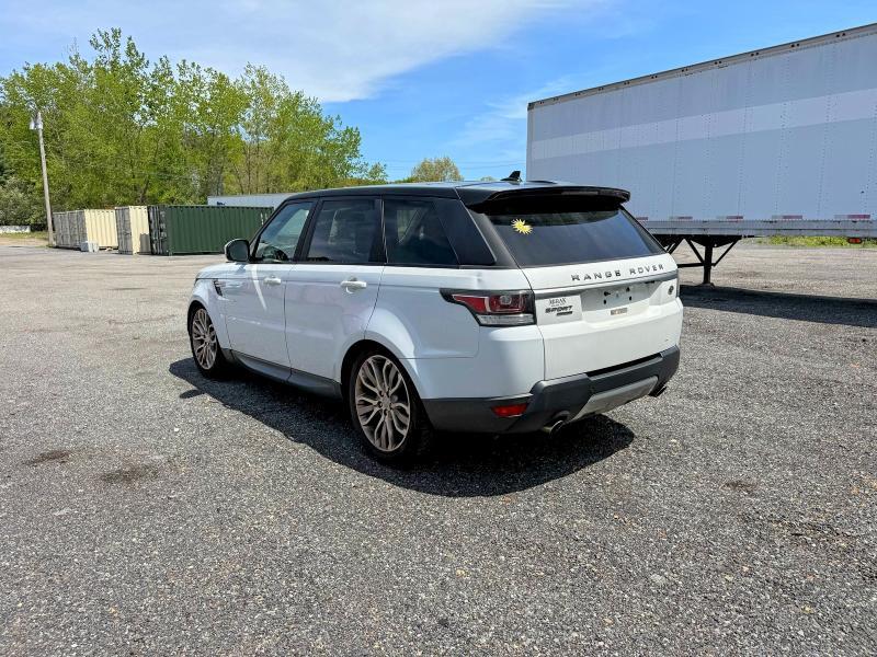 SALWR2PF0GA595645 2016 Land Rover Range Rover photo no. 3